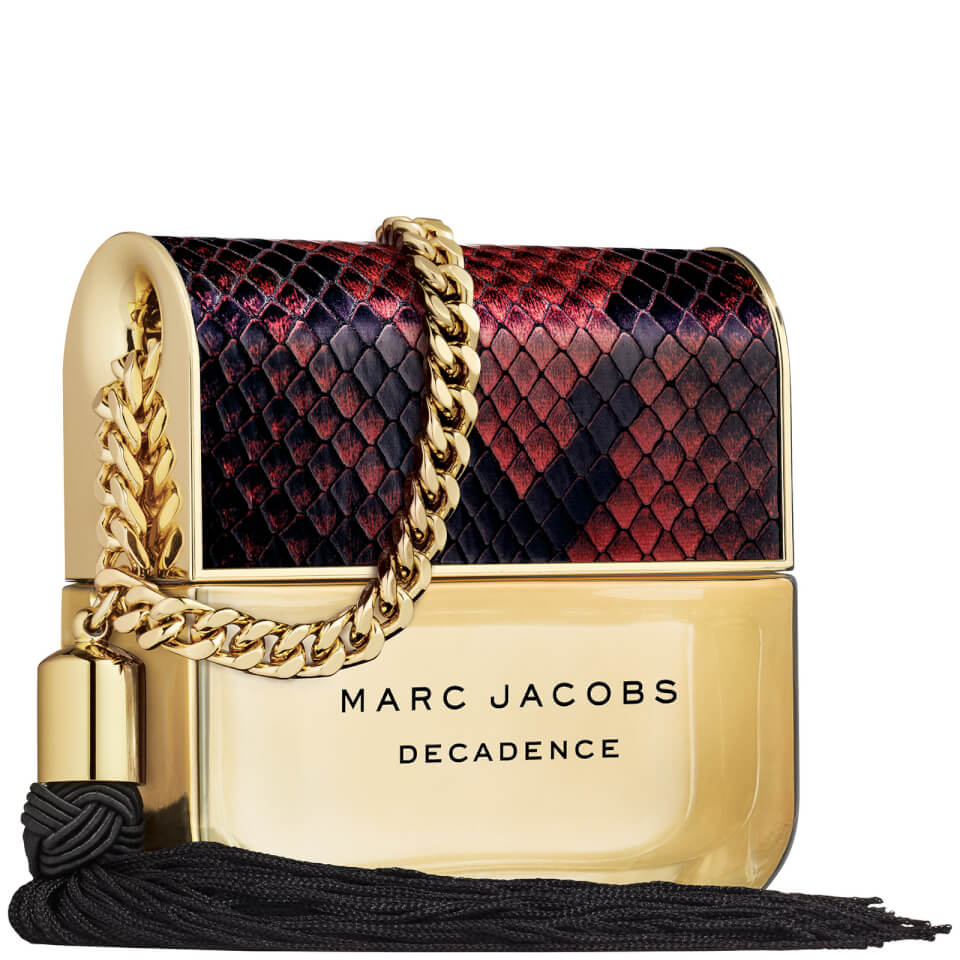 Marc Jacobs Decadence Rouge Noir Eau De Parfum 100 Ml Limited