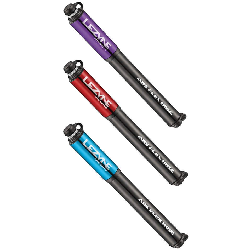 lezyne lite drive pump