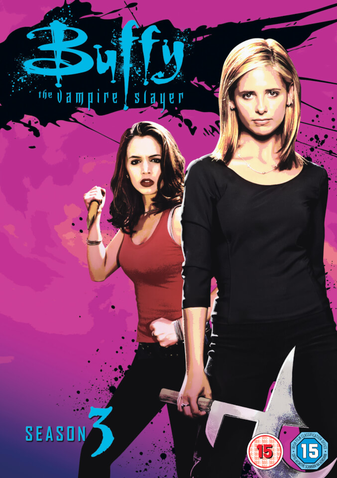 buffy the vampire slayer netflix uk