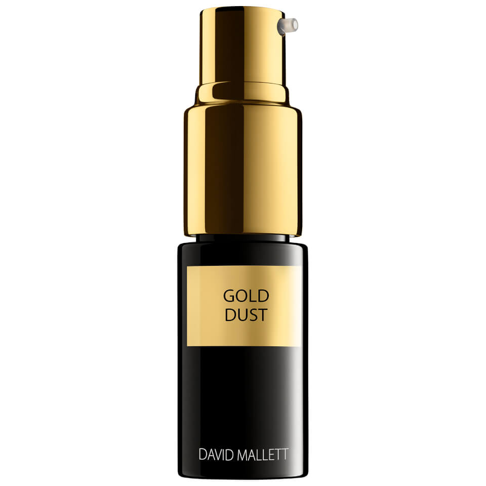 David Mallett Gold Dust 7.5g | Free US Gold Dust Fragrance Mist