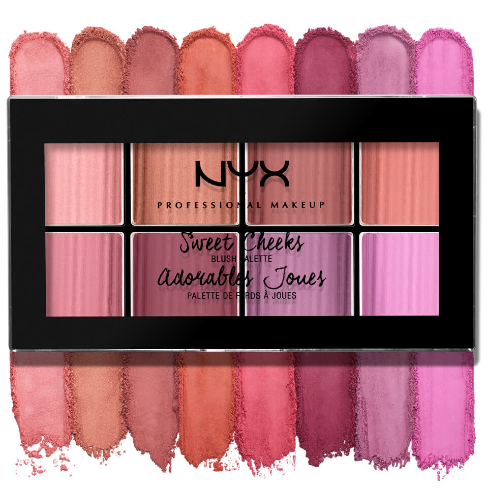 sweet cheeks blush palette