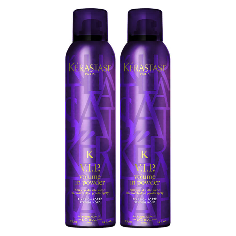 Kérastase Styling V.I.P Volume in Powder 250 ml Duo 