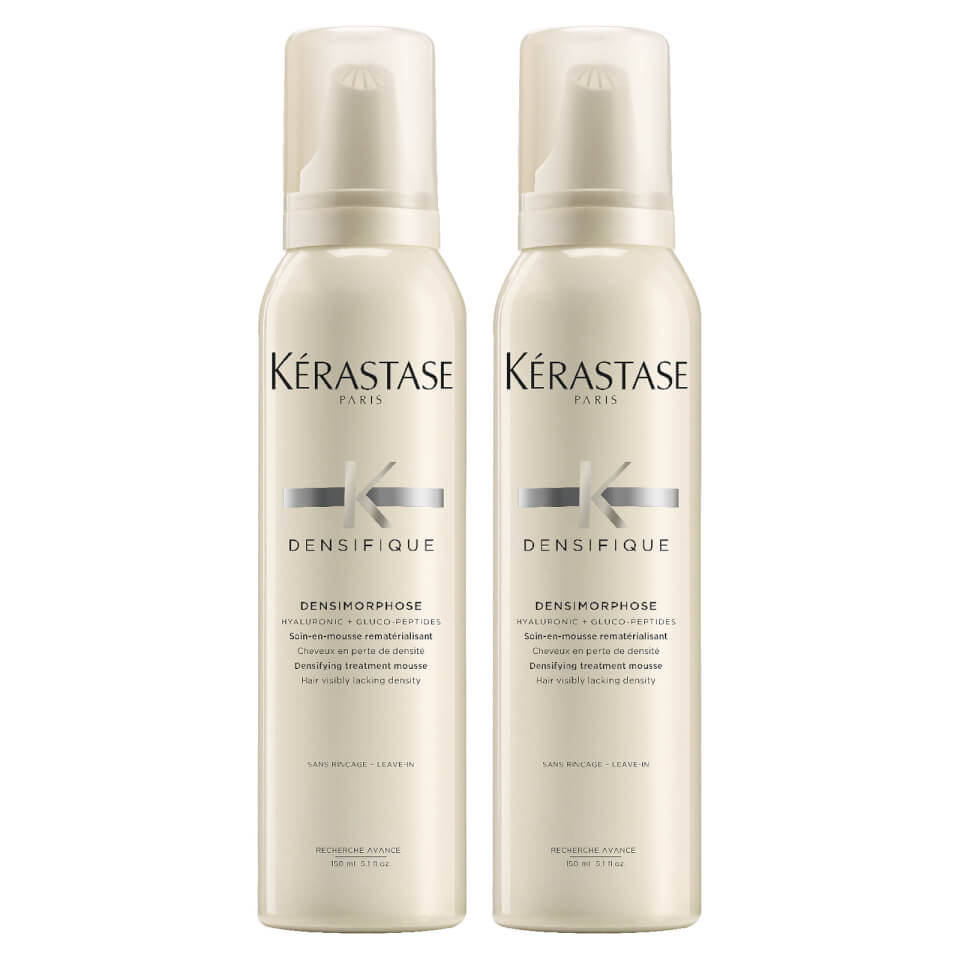 Kérastase Densifique Mousse Densimorphose 150ml Duo  Free 