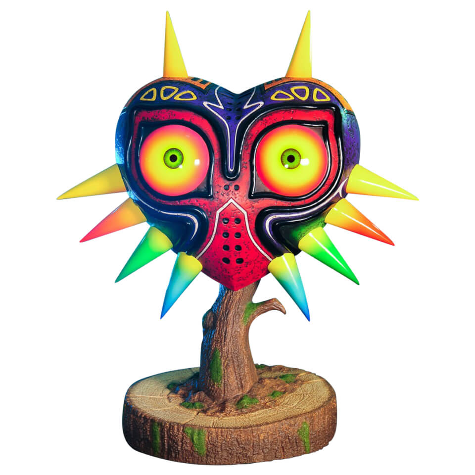 The Legend of Zelda Majora's Mask Figurine Exclusive Edition