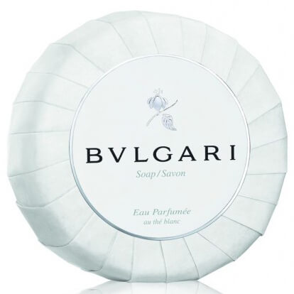 bvlgari soap