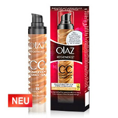 regenerist oil of olaz