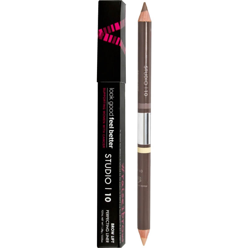studio 10 brow lift perfecting liner look good feel better
