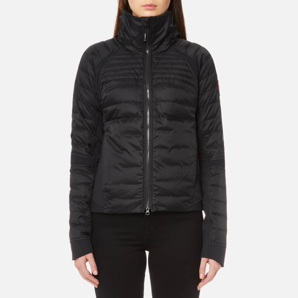 Canada Goose Women's Hybridge Perren Jacket - Black - Free UK Delivery