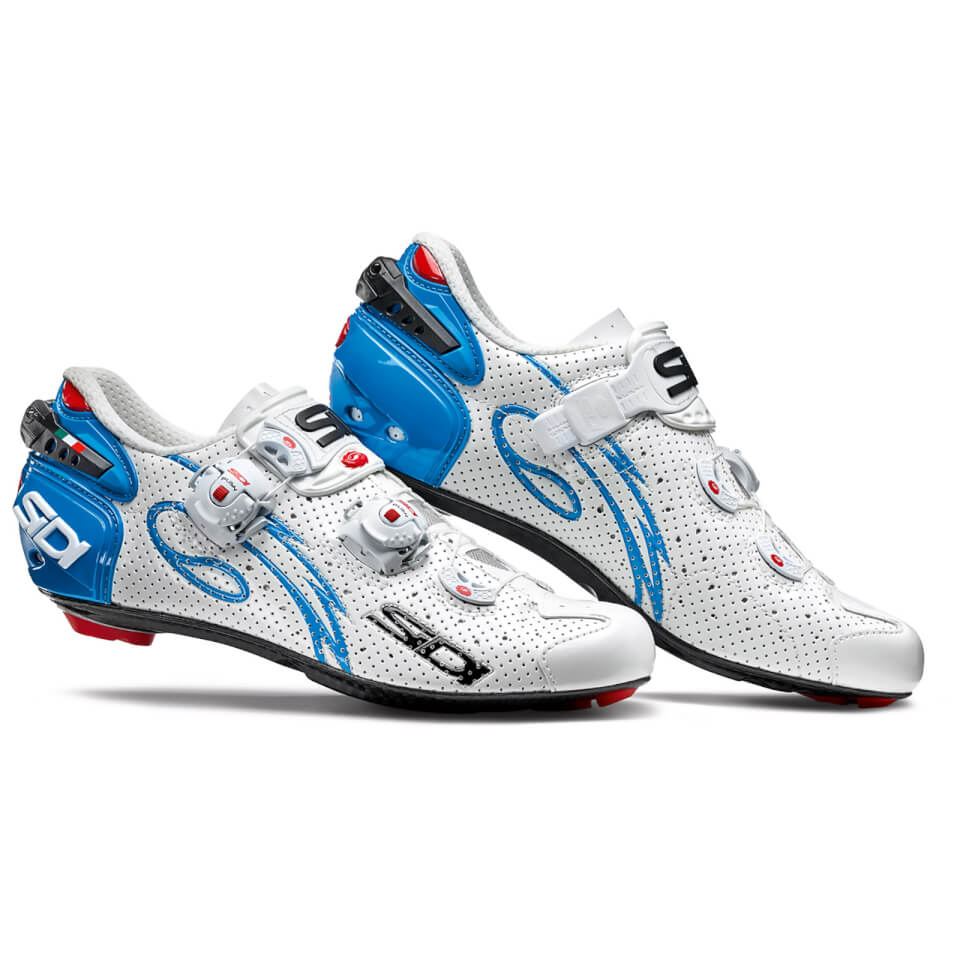 sidi wire carbon air vernice road cycling shoe