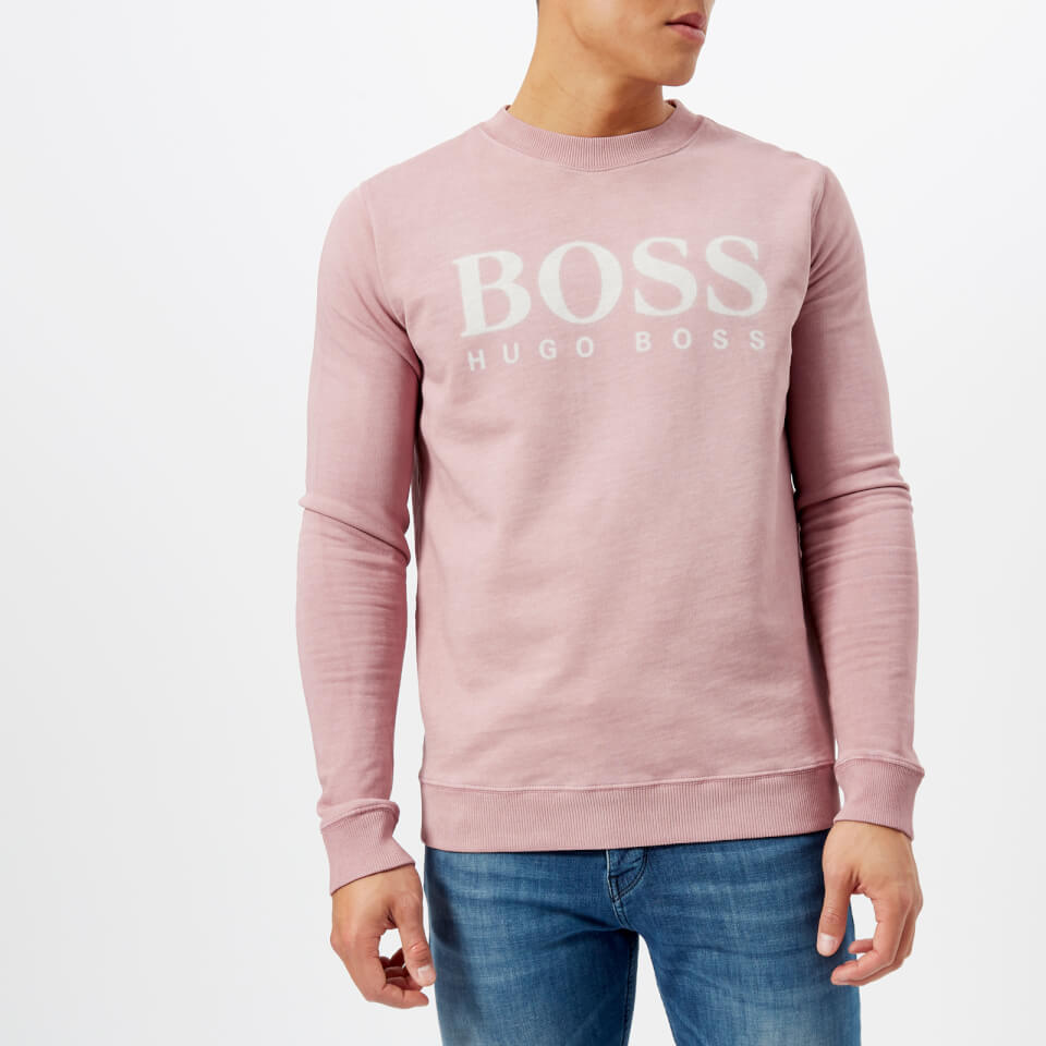 hugo boss walker sweatshirt