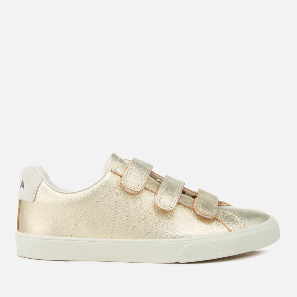 veja lock trainers gold