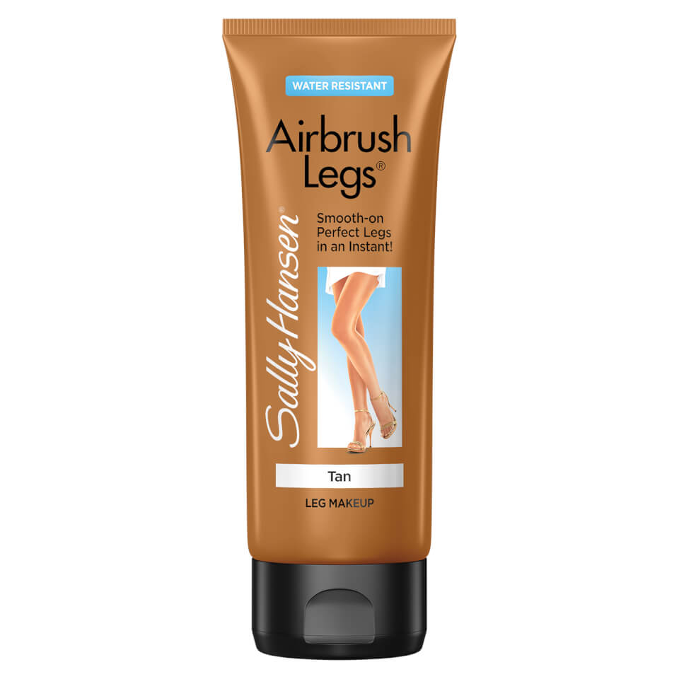 Sally Hansen Airbrush Legs Lotion Tan 118ml Free Shipping