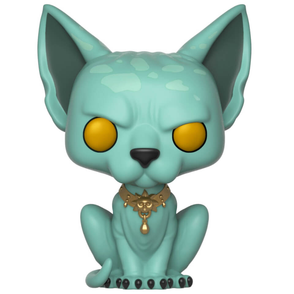 Saga Lying Cat Pop! Vinyl Figure | Pop In A Box UK