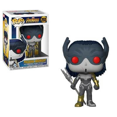 funko pop doctor strange infinity war