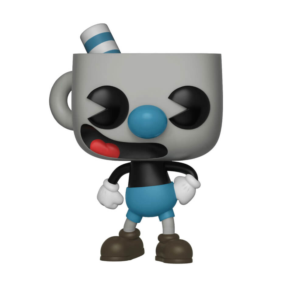 cuphead vinyl cuphead vinyl
