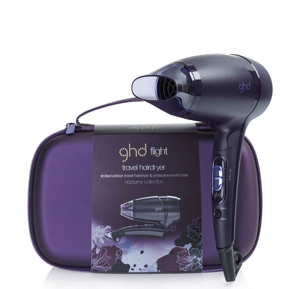 Ghd Nocturne Collection Flight Travel Hair Dryer Buy Online At Ry