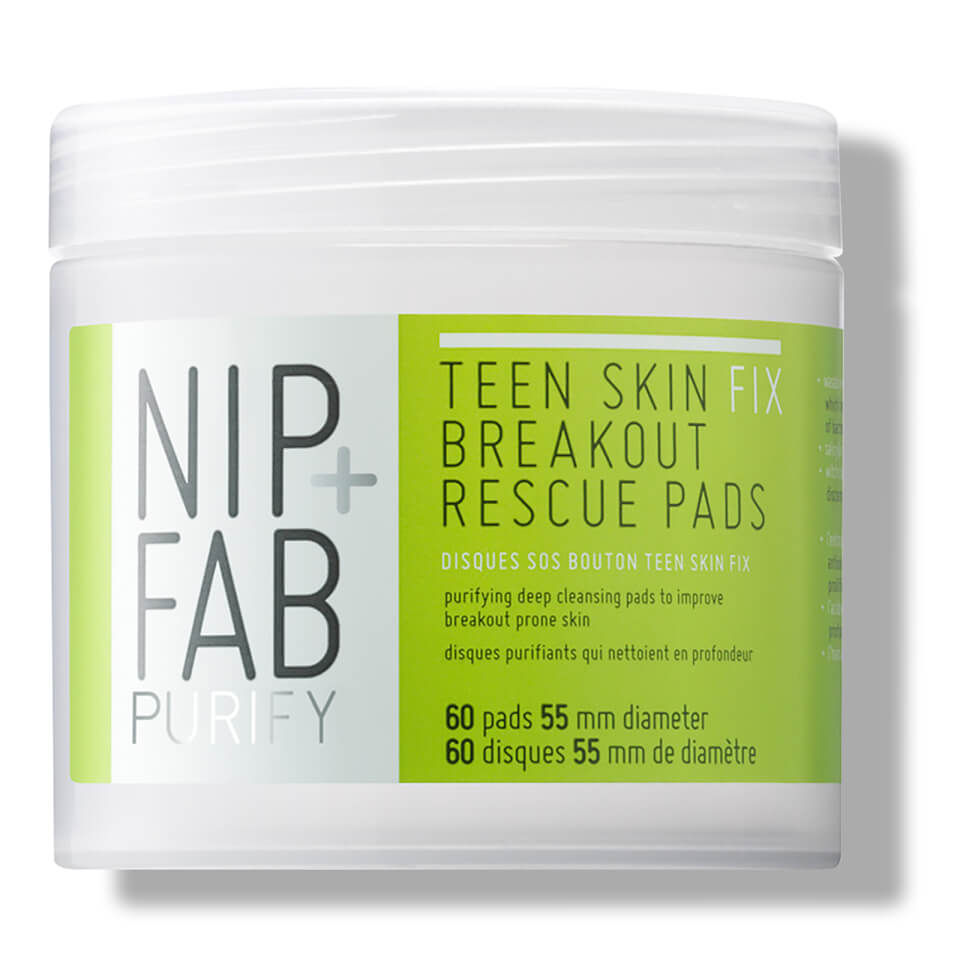nip fab deep cleansing fix