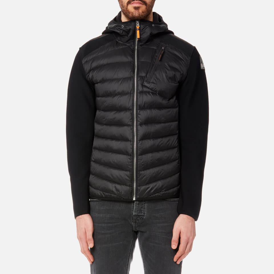 parajumpers nolan hooded jacket parajumpers nolan hooded jacket