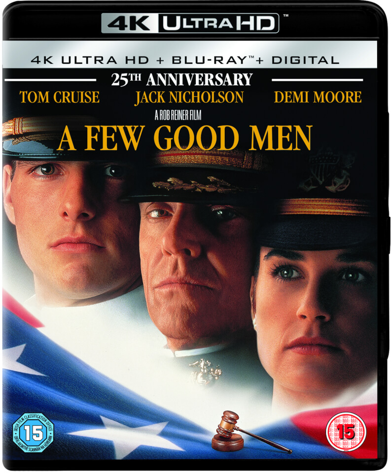 A Few Good Men - 4K Ultra HD Blu-ray  Zavvi