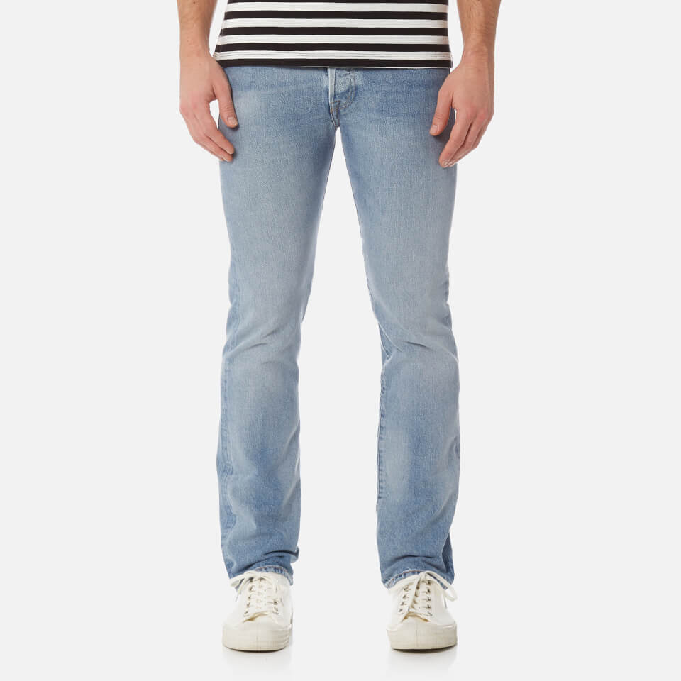 Levi's Men's 501 Levi's Original Fit Jeans Mowhawk Warp Str Mens