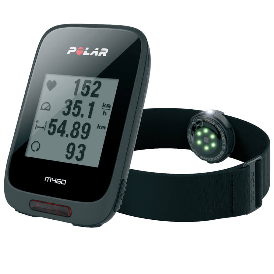 polar m460 bundle