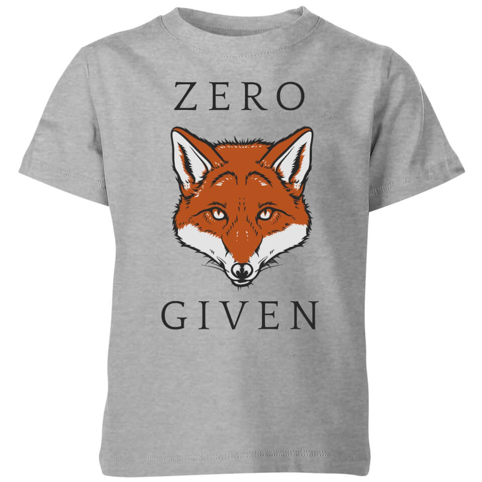Zero fox