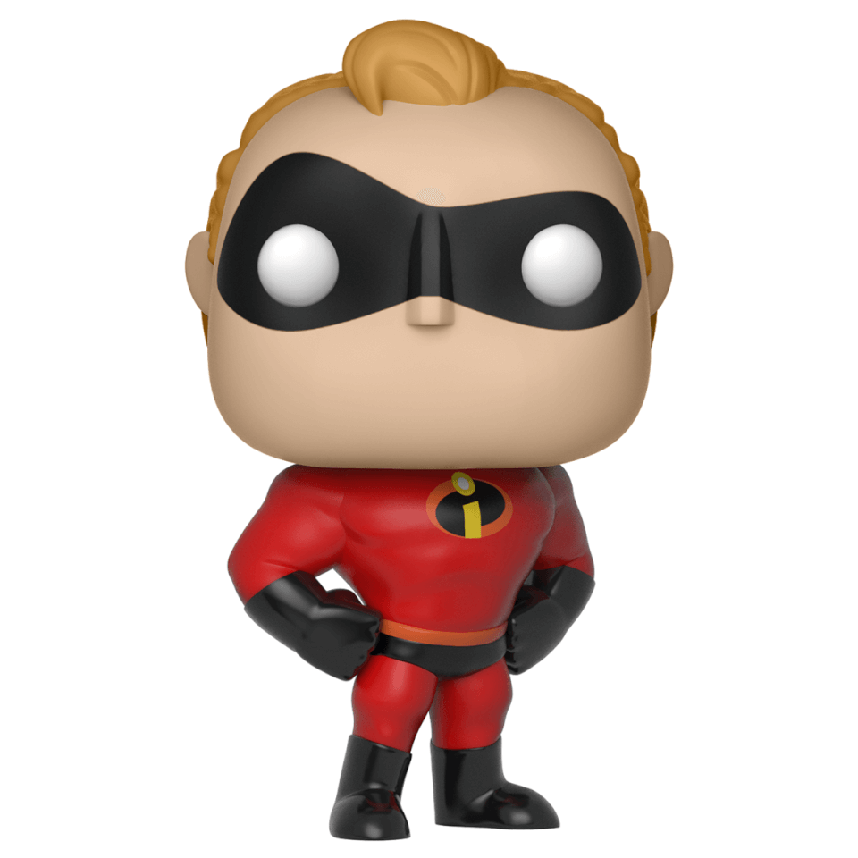 funko pop mr incredible 17