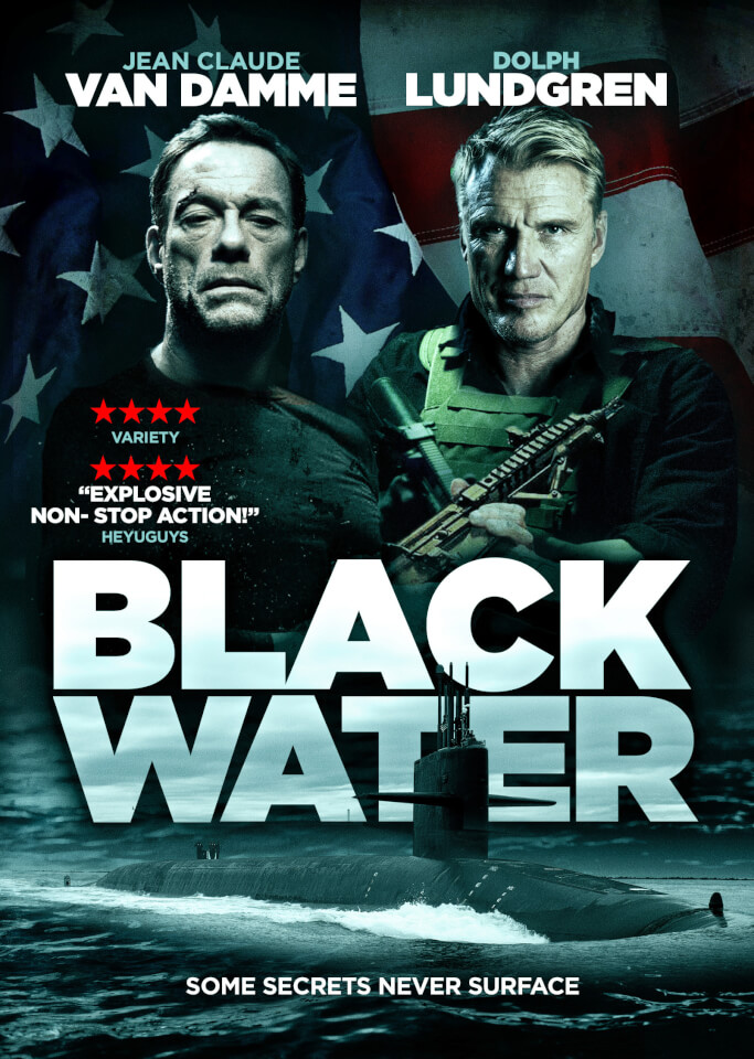 Black Water DVD  Zavvi