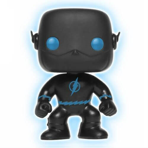 funko pop flash glow in the dark