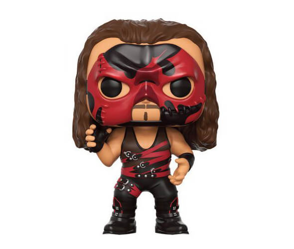wwe kane funko pop