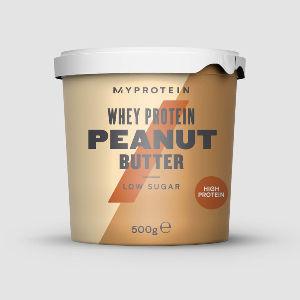 Whey Protein Peanut Butter | MYPROTEIN™