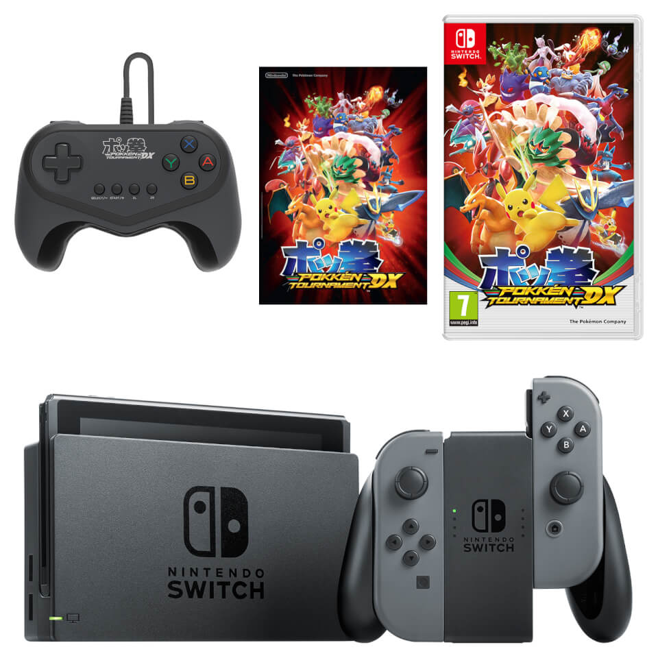 Nintendo Switch Pokkén DX Pack | Nintendo Official UK Store