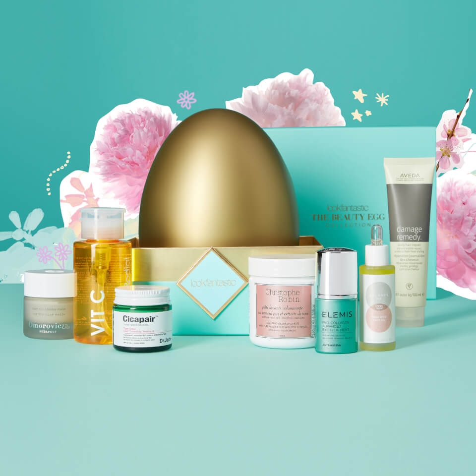 lookfantastic The Beauty Egg Collection 2020 (Worth £284)