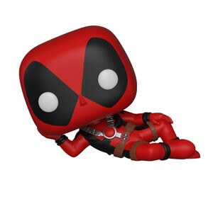 deadpool pop vinyl
