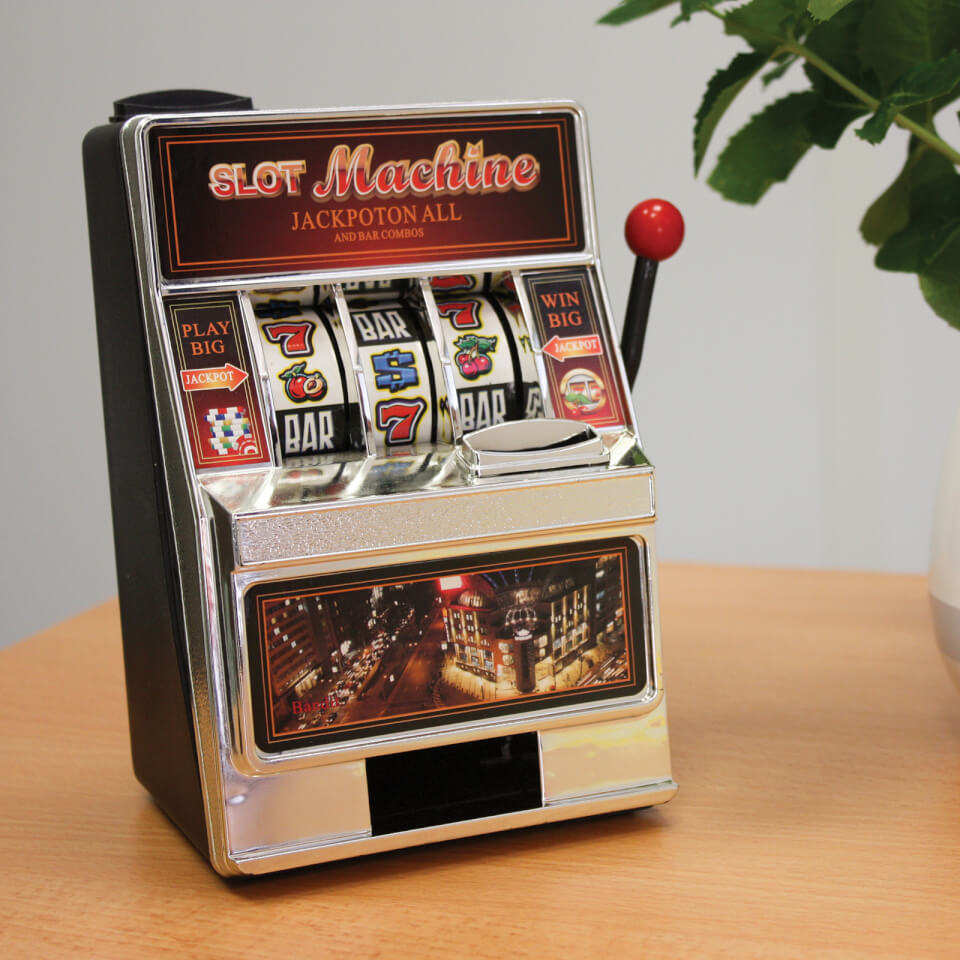 Las vegas used slot machines for sale