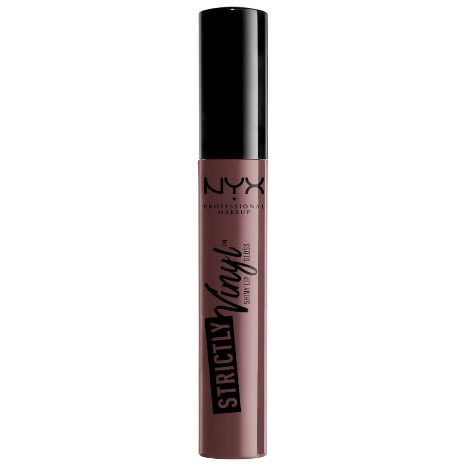 NYX Professional Makeup Strictly Vinyl Lip Gloss (Various 