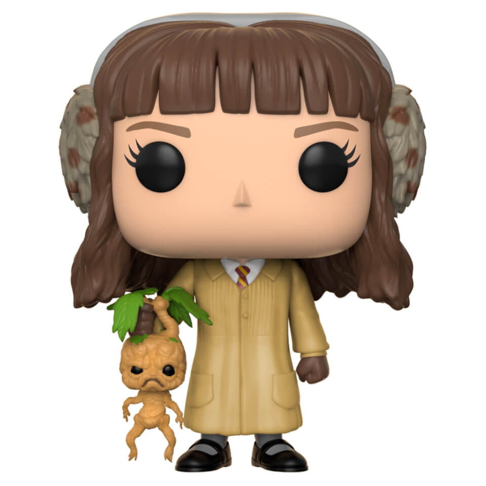harry potter mini pop