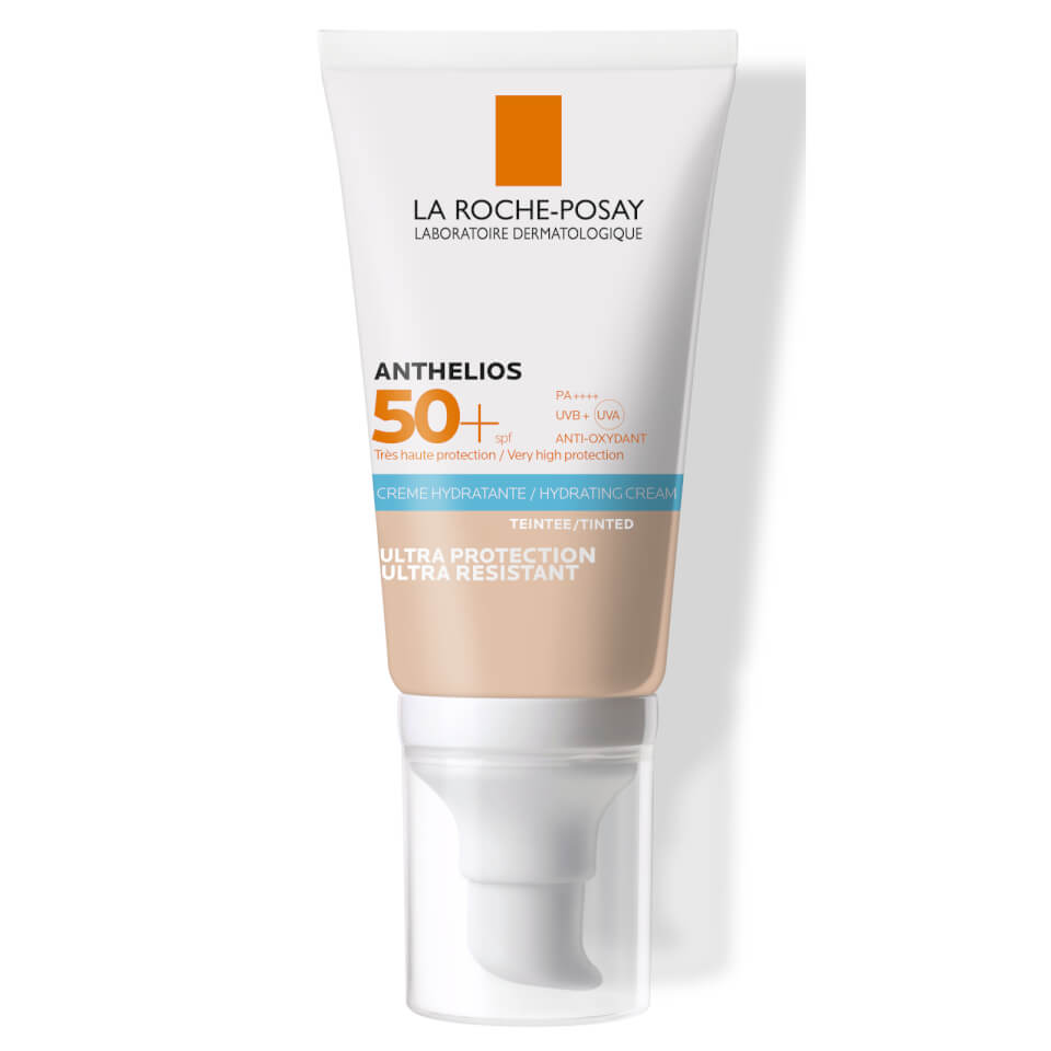 La Roche-Posay Anthelios Hydrating SPF50+ Tinted BB Sun ...