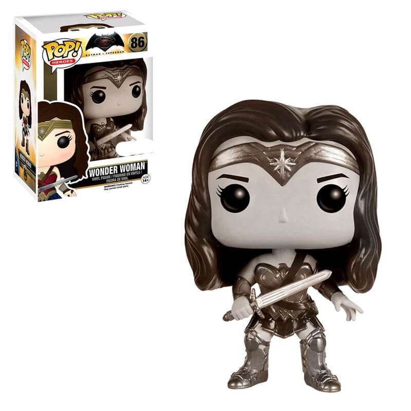 batman v superman funko pop