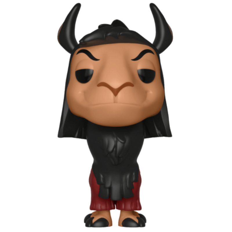 kuzco llama funko pop