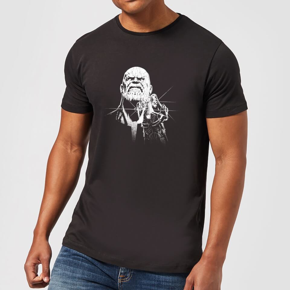 thanos in t shirt