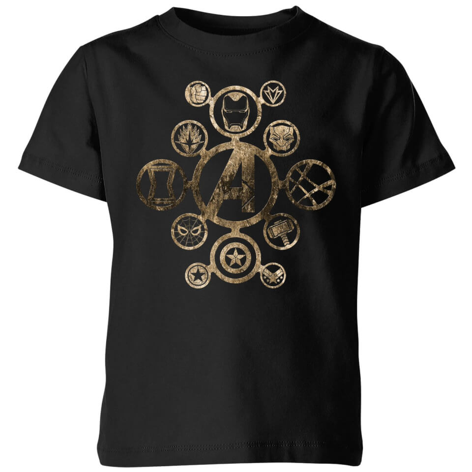 marvel infinity war t shirt