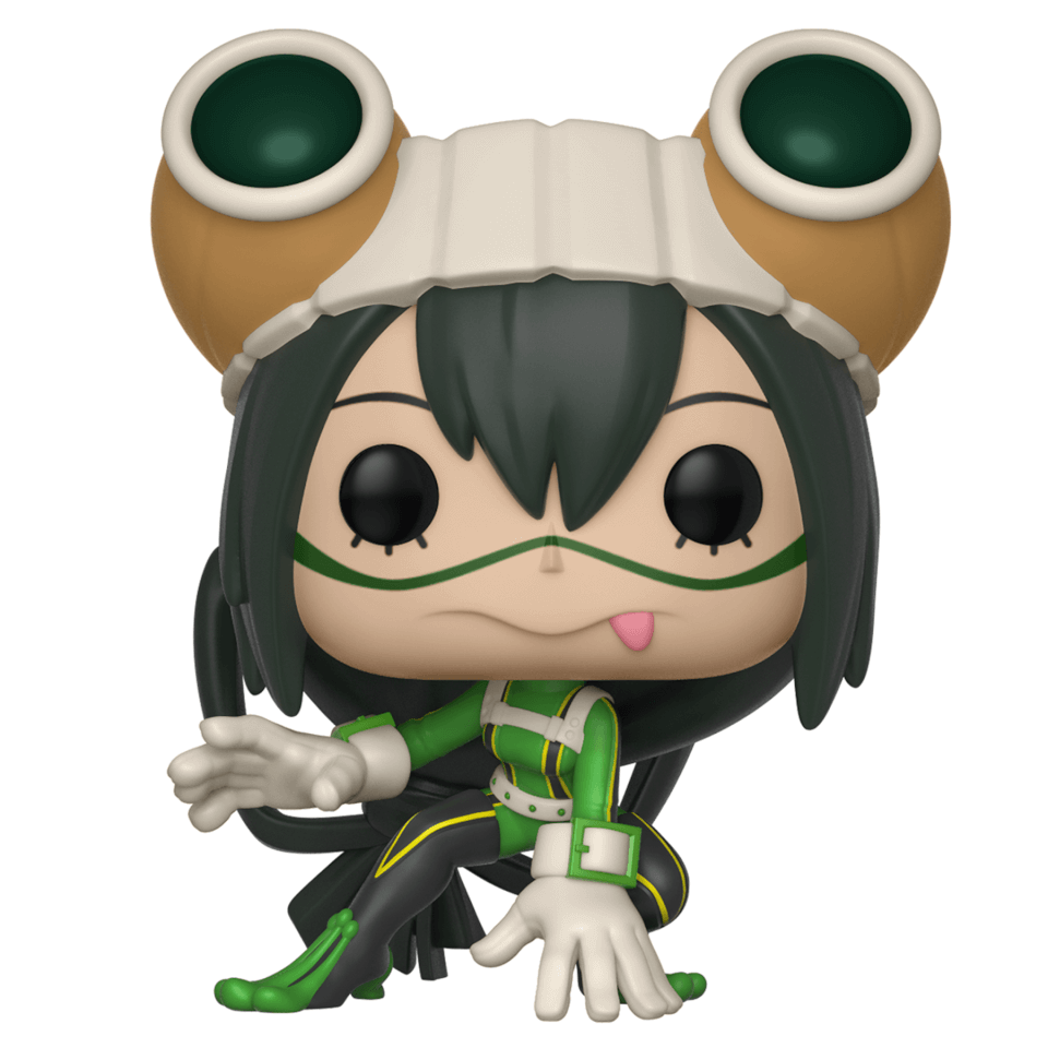 boku no hero academia pop figures