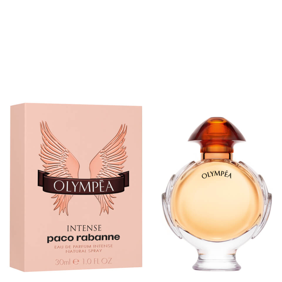 Paco Rabanne Olympea Intense Eau de Paco Rabanne Olympea Eau de Parfum 30