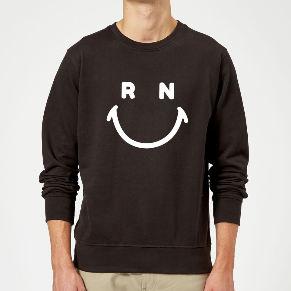 Ranz Niana Smiley Sweatshirt Black Iwoot Us However, lisa orth mentioned, that as the art director for official nirvana merchandise 100% cotton classic smiley face logo design black nirvana shirt nirvana was a reluctant god of the seattle grunge. iwoot us