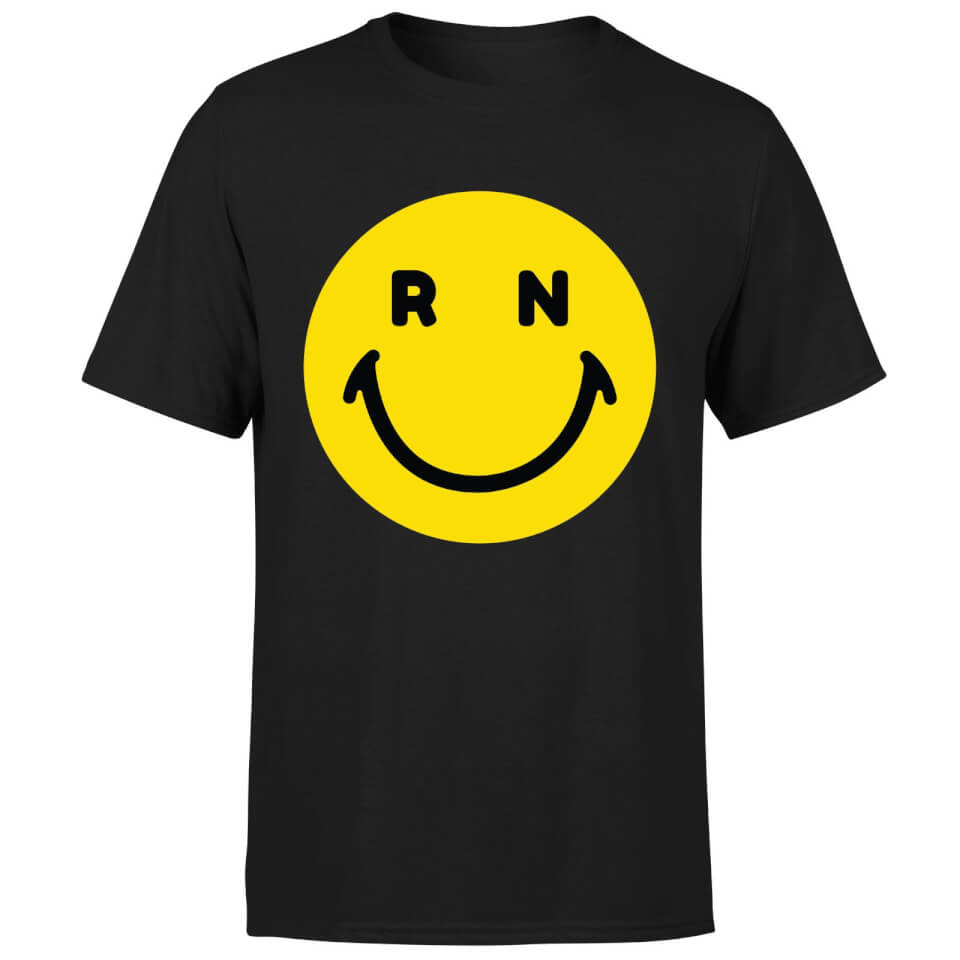 Ranz + Niana T-Shirt - Black - IWOOT UK