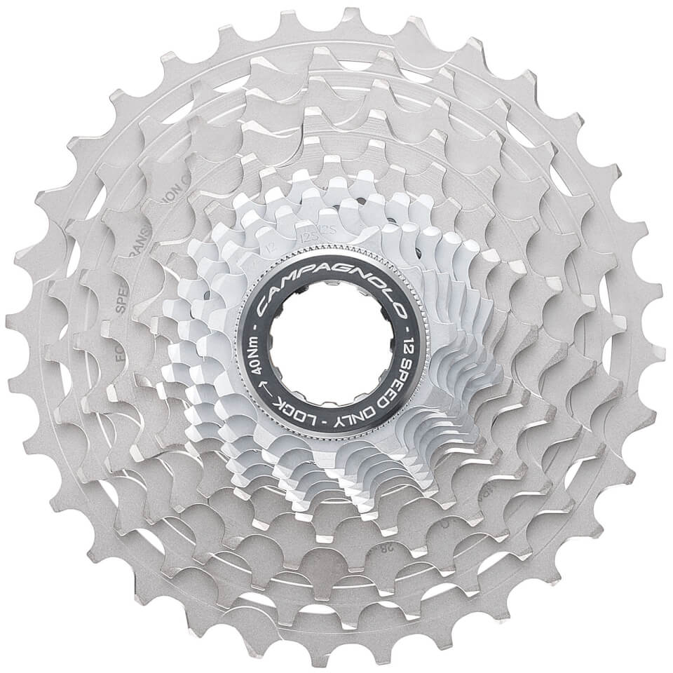 Campagnolo - Super Record 12 Speed | Cassettes Campagnolo Super Record 12 Speed Cassette | Cassettes
