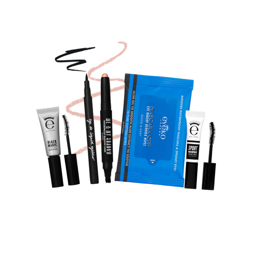 eyeko eye makeup remover wipes