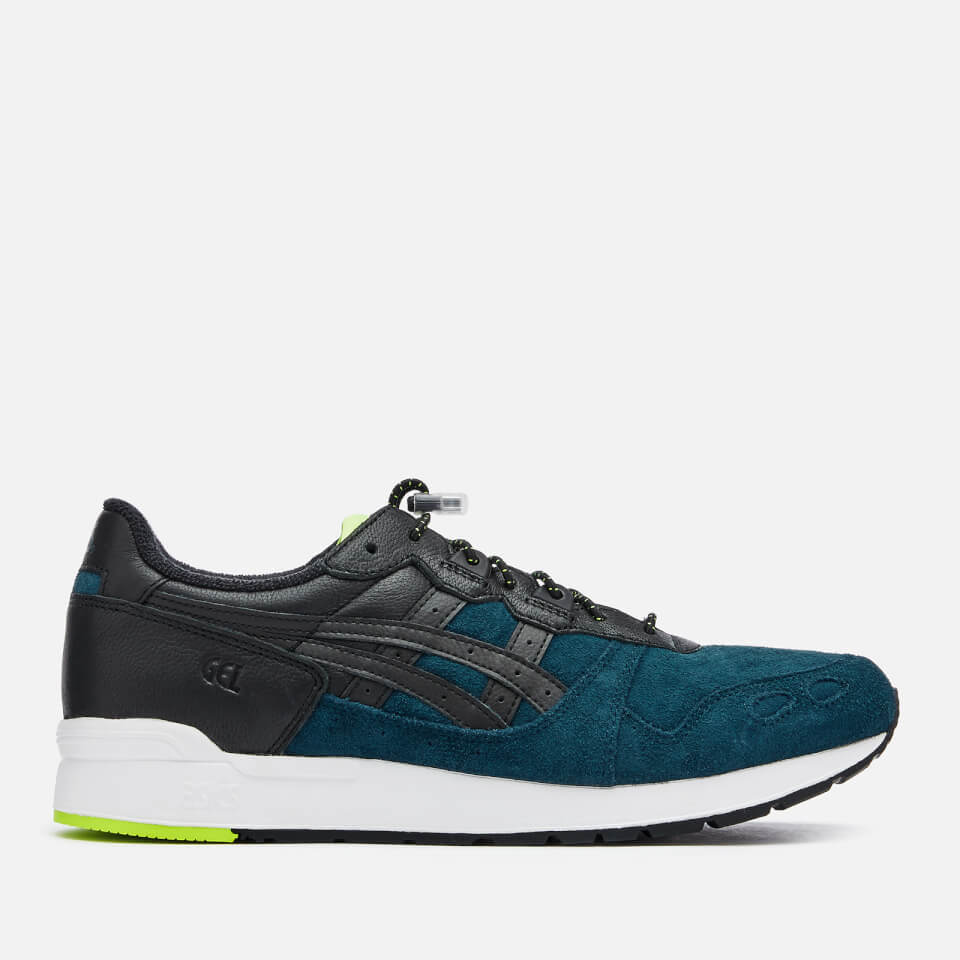 asics gel lyte dark ocean