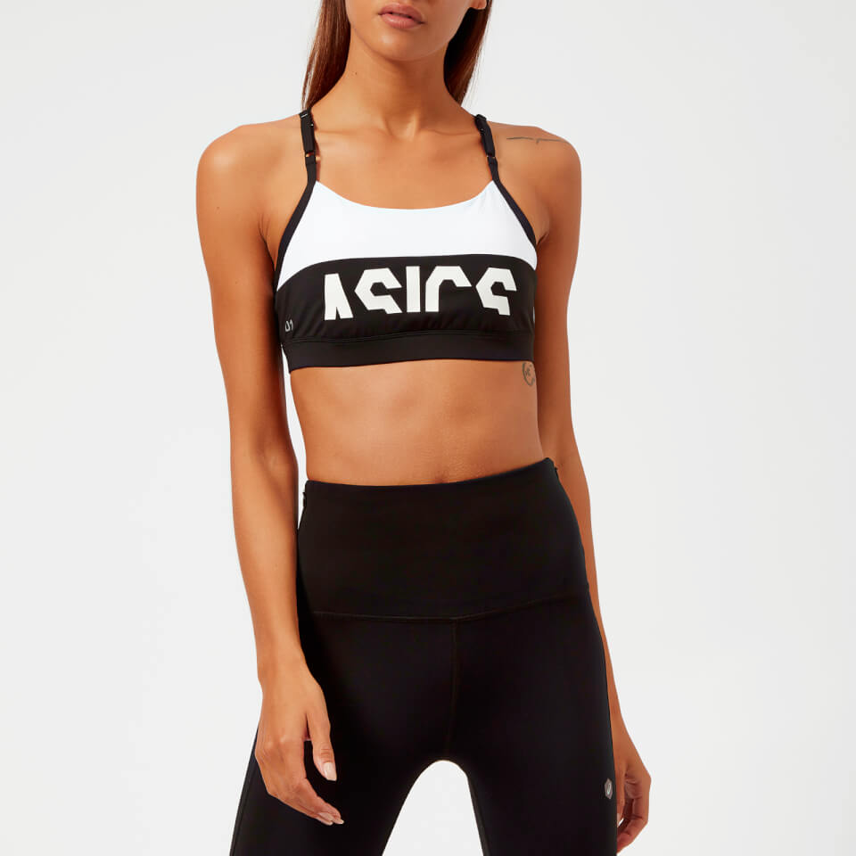 asics power bra